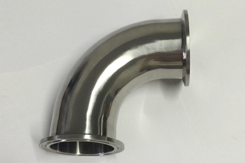 不銹鋼閥門(mén)管件--彎頭