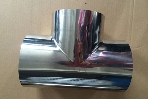 不銹鋼管件閥門(mén)--三通